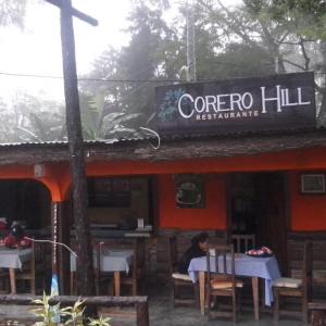 Corero Hill