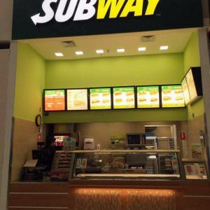 Subway (Santiago Boulevard)