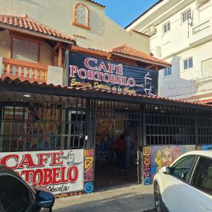 Cafe Portobelo