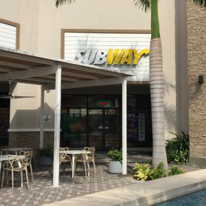 Subway (Terrazas de Coronado)