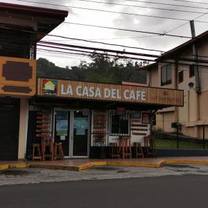 La Casa del Cafe