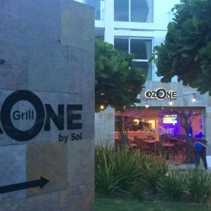 Ozone Grill