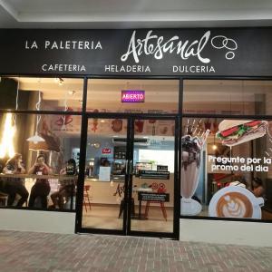 La Paleteria Artesanal Panamá