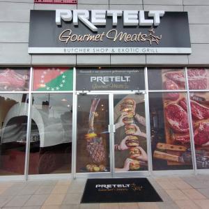 Pretelt Gourmet Meats (David)