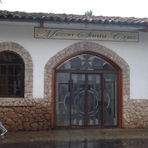 Meson de Santa Cruz