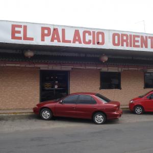 El Palacio Oriental