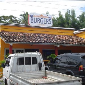 California Burgers