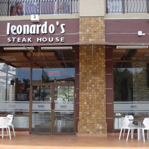 Leonardo`s Steak House