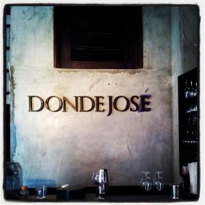 Donde José