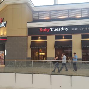 Ruby Tuesday