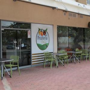 Frutería Deli-Bistro