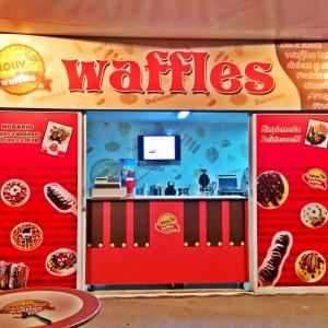 Lolly Waffles