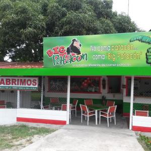 Big Patacon (Cerrado)