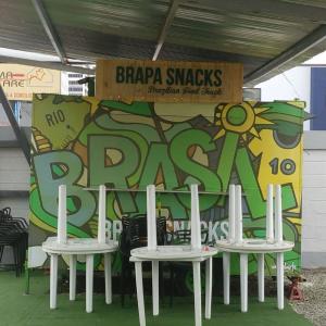 Brapa Snacks