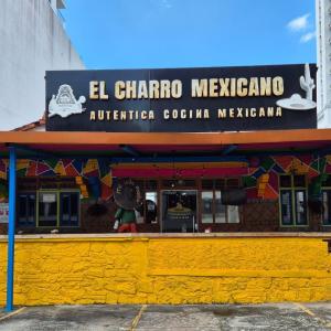 Charro Mexicano (San Francisco)