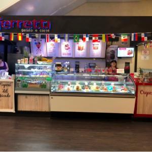 Ferretti Gelato e Caffe (Multiplaza Mall)