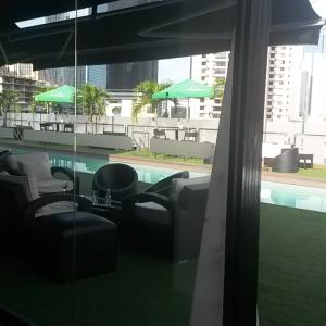 Sol`s Roof Top ( Hotel Manrey )