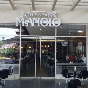 Foto de Churreria Manolo (Albrook Mall)