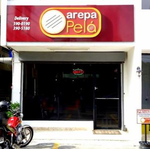 Arepa Pela