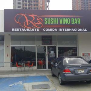 Sushi Vinobar