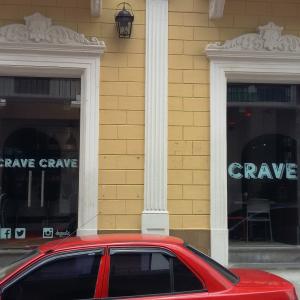 Crave