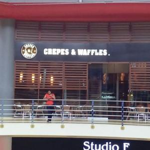 Crepes & Waffles (Albrook)