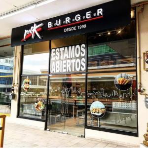 Rock Burger (Costa del Este)