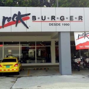 Rock Burger (El Dorado)