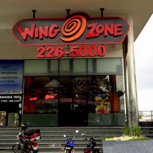 Wing Zone (El Dorado)