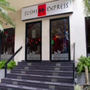 Foto de Sushi Express (Area Bancaria)