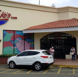 Niko's Café (Ancón)