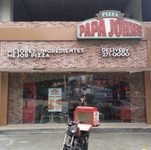 Papa John`s (Paitilla)