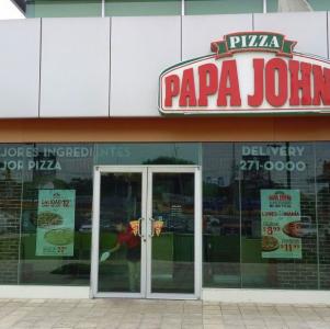 Papa John`s (Albrook)