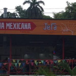 La Jefa Tacos Grill Panamá