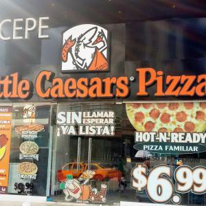 Foto de Little Caesars (Via España)