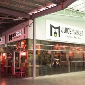 Juice Market (12 de Octubre)