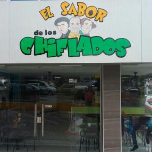 El Sabor de Los Chiflados