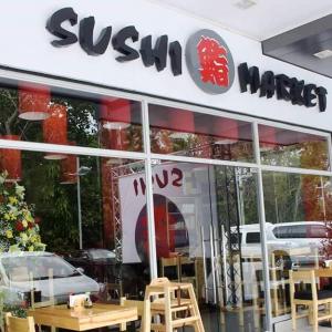 Sushi Market (Clayton)