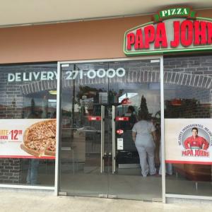 Papa John`s (Versalles)