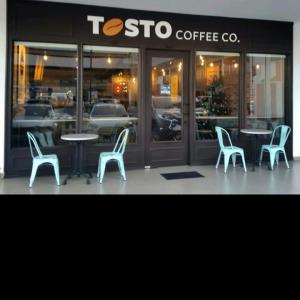 Tosto Coffee (Condado del Rey)