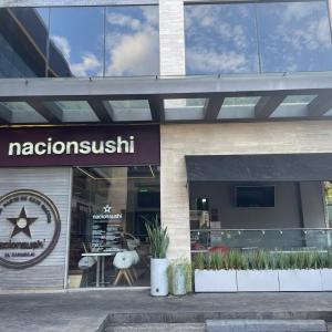 Nacionsushi (El Cangrejo)