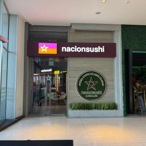 Foto de Nacionsushi (Altaplaza Mall)