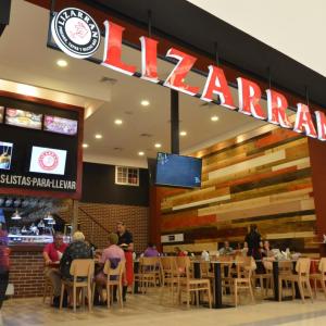 Lizarran (Altaplaza Mall)