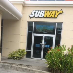 Subway (Panamá Pacífico)