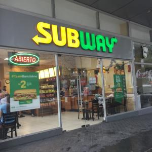 Subway (Costa del Este)