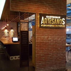 Foto de Artesanos Gastro Bar