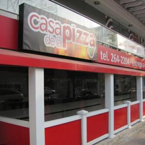 Foto de Casa de la Pizza