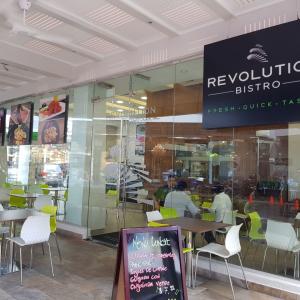 Revolution Bistro