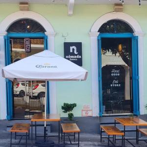 Nomada Eatery (Casco Antiguo)