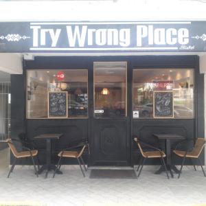 Try Wrong Place